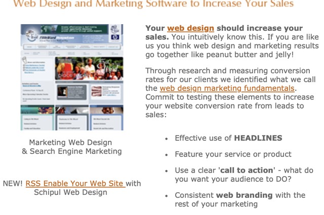 Schipul The Web Marketing Company