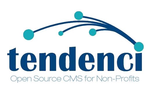 Tendenci CMS logo