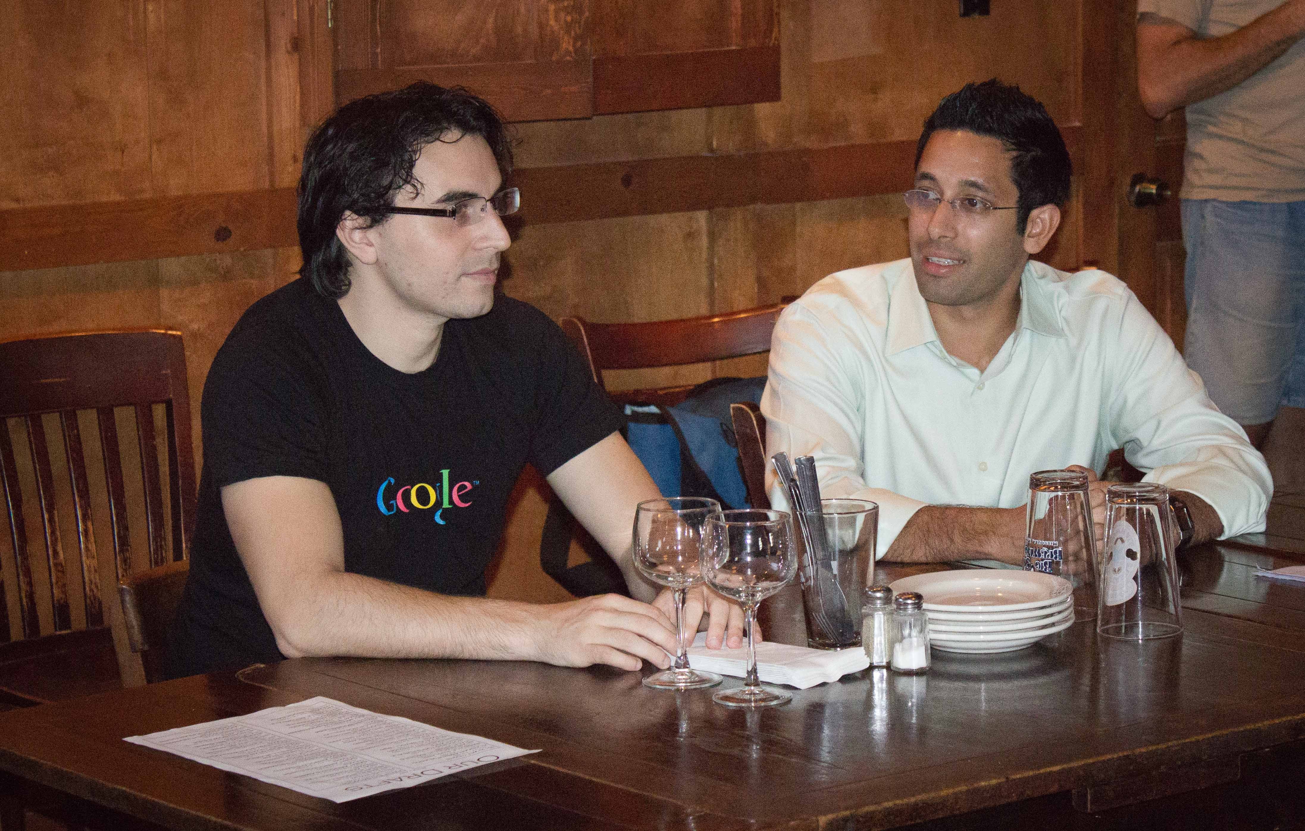 Houston Netsquared with Google for NonProfits June 2012