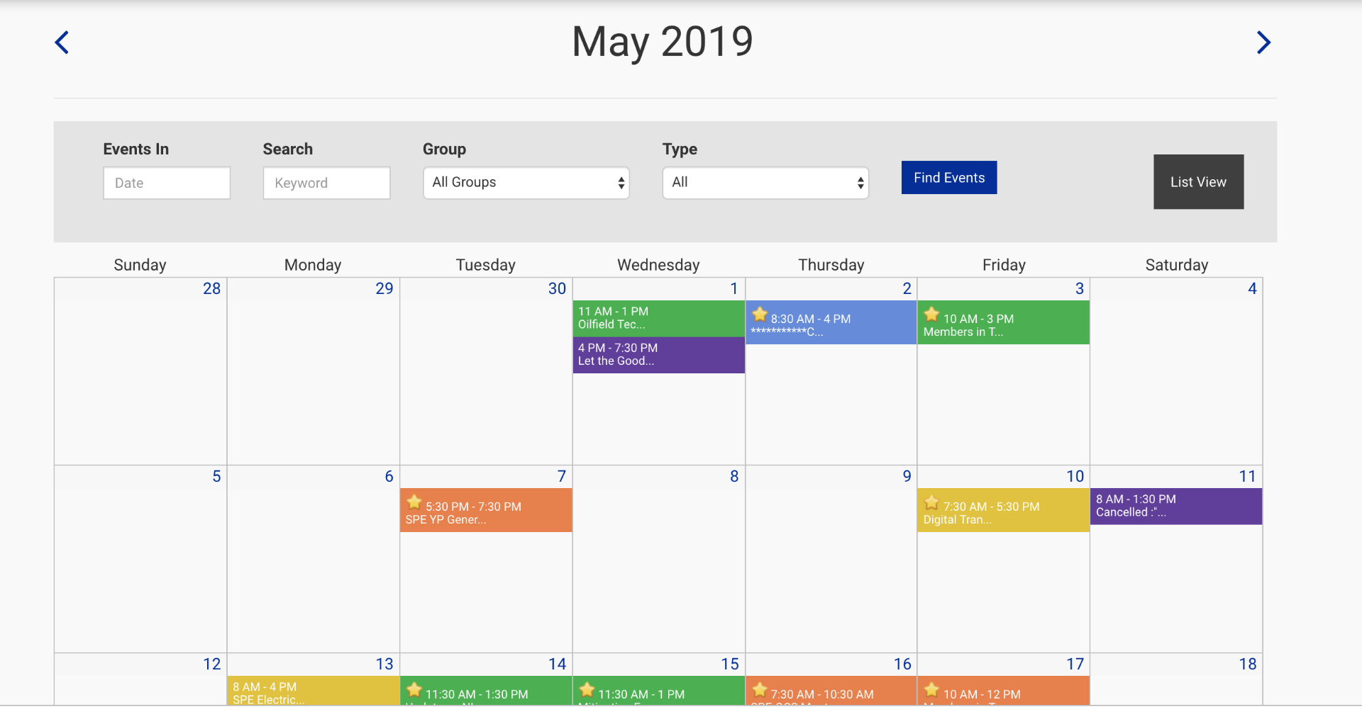 Sf Event Calendar Best WordPress Event Calendar Plugins WPlook Themes