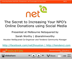 Nonprofit Social Media Strategy Guide