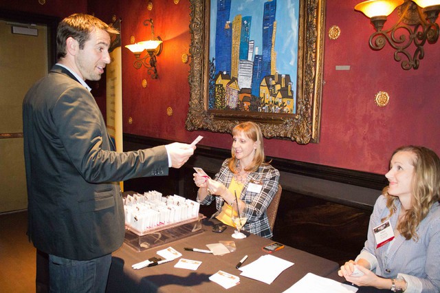 AMA Houston's Volunteers Rock! 2012 Volunteer Appreciation Event