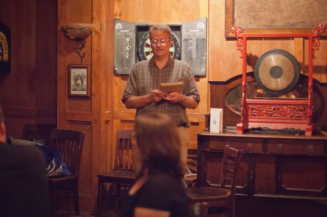 Summer Gong Show with the Houston Netsquared Group