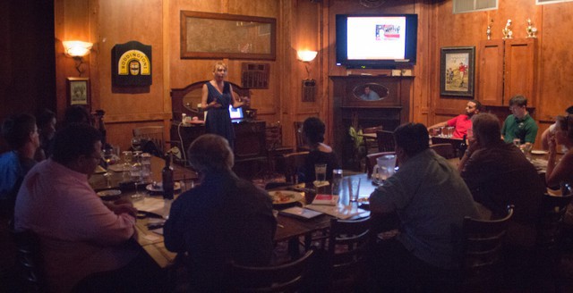 Houston Netsquared September 2012 Meetup Photos