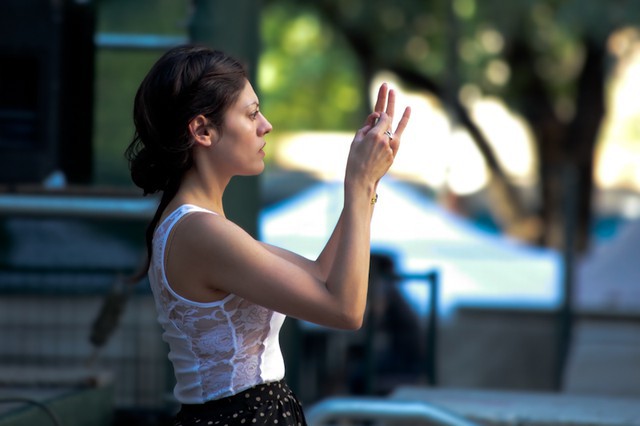 2012 04 International Festival Tango Dancers