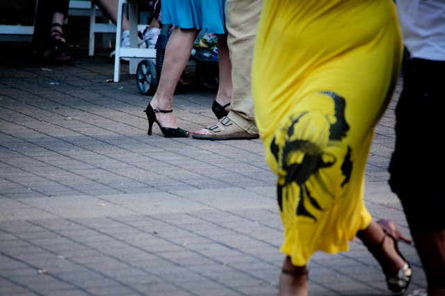 2012 04 International Festival Tango Dancers