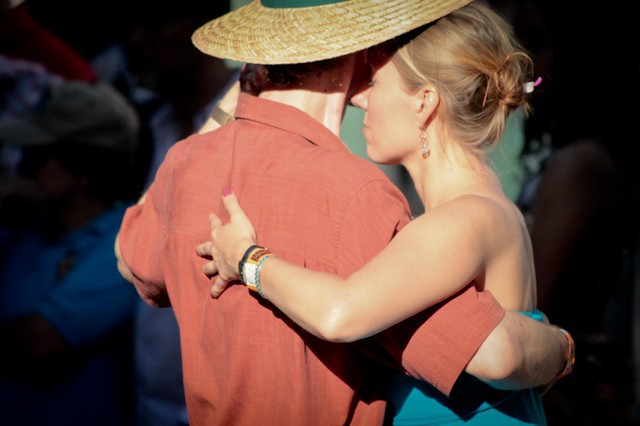 2012 04 International Festival Tango Dancers