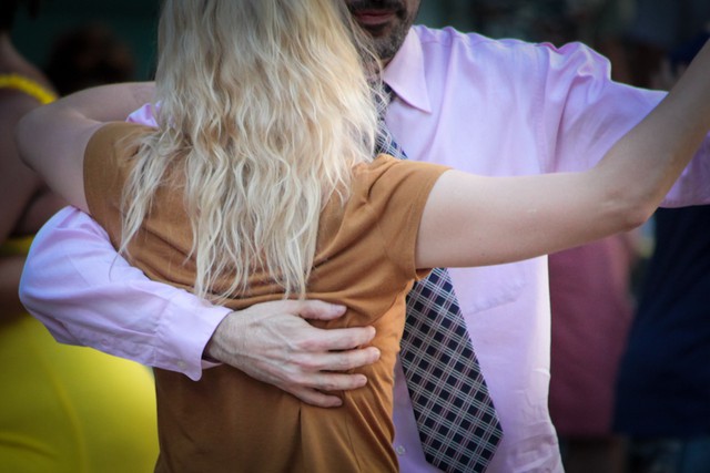 2012 04 International Festival Tango Dancers