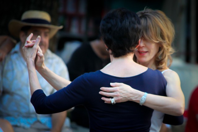 2012 04 International Festival Tango Dancers