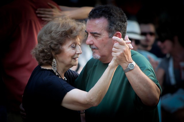 2012 04 International Festival Tango Dancers