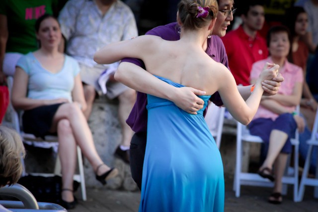 2012 04 International Festival Tango Dancers