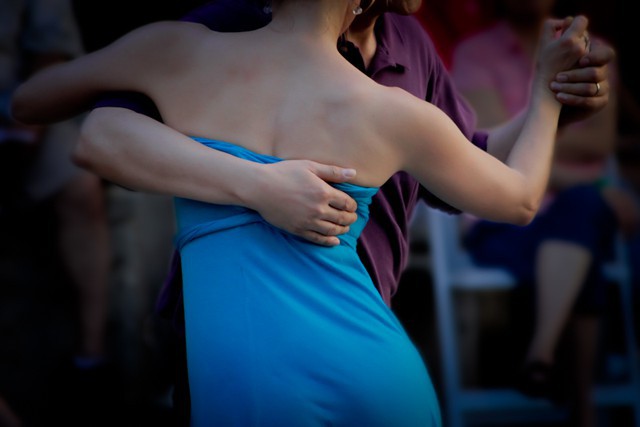 2012 04 International Festival Tango Dancers