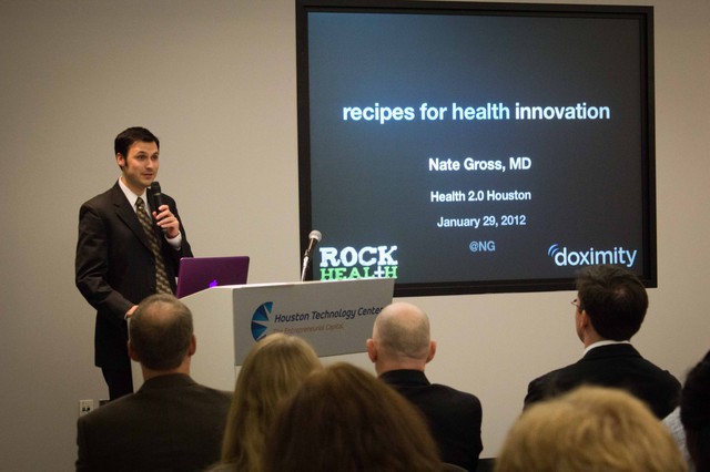 Health 20 Houston Launch at Houston Technology Center