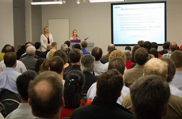 Health 20 Houston Launch at Houston Technology Center