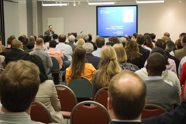 Health 20 Houston Launch at Houston Technology Center