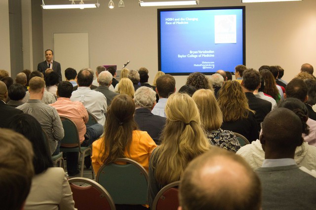 Health 20 Houston Launch at Houston Technology Center