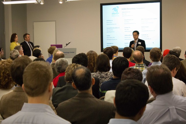 Health 20 Houston Launch at Houston Technology Center