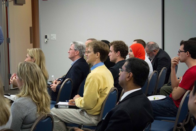 Health 20 Houston Launch at Houston Technology Center