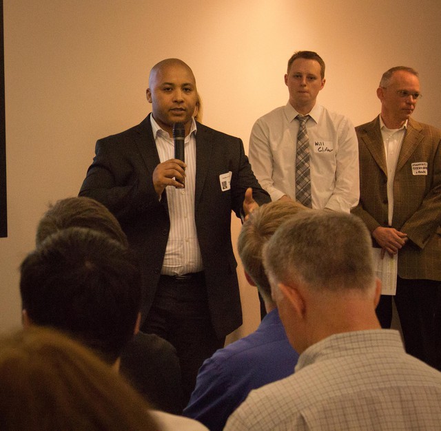 Health 20 Houston Launch at Houston Technology Center