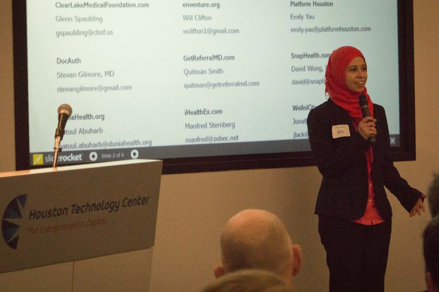 Health 20 Houston Launch at Houston Technology Center