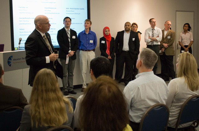 Health 20 Houston Launch at Houston Technology Center