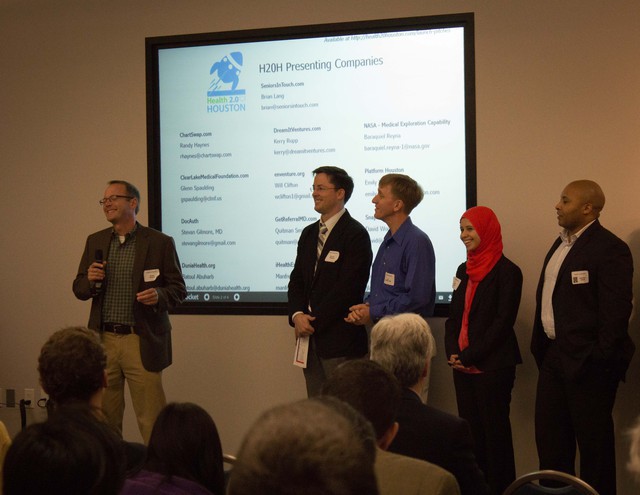 Health 20 Houston Launch at Houston Technology Center