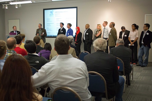 Health 20 Houston Launch at Houston Technology Center