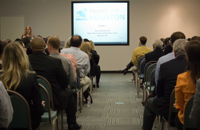 Health 20 Houston Launch at Houston Technology Center