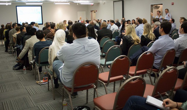 Health 20 Houston Launch at Houston Technology Center