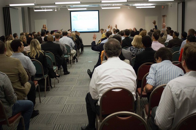 Health 20 Houston Launch at Houston Technology Center