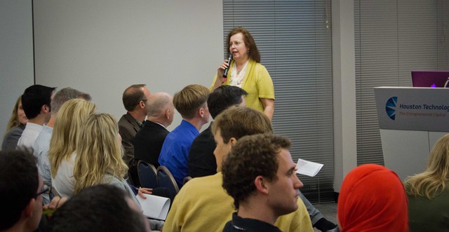 Health 20 Houston Launch at Houston Technology Center