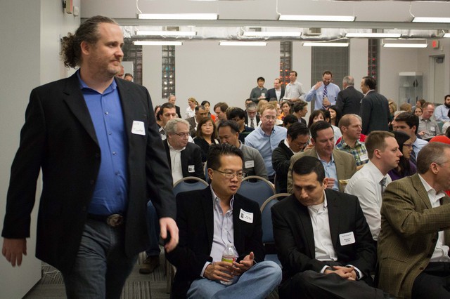 Health 20 Houston Launch at Houston Technology Center