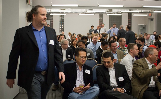 Health 20 Houston Launch at Houston Technology Center