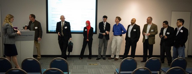 Health 20 Houston Launch at Houston Technology Center