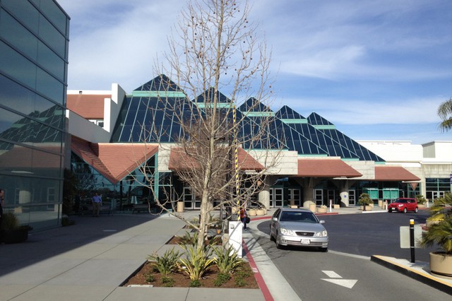 PyCon 2013 in Santa Clara Convention Center