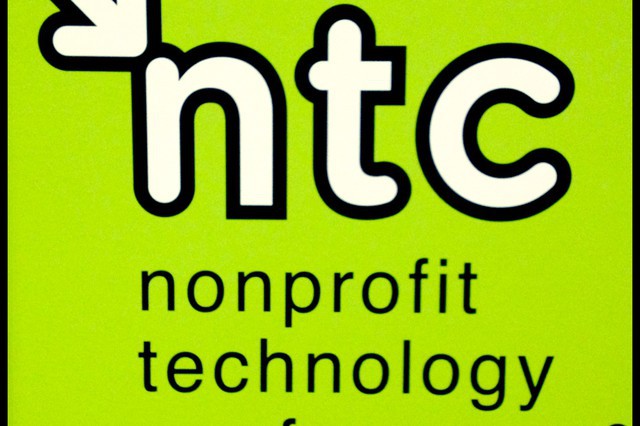 2013 NTC Nonprofit Technology Conference