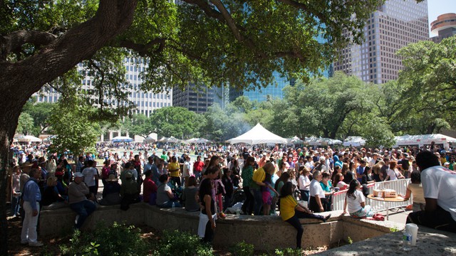 iFest 2013 Volunteer Photography