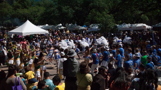 iFest 2013 Volunteer Photography