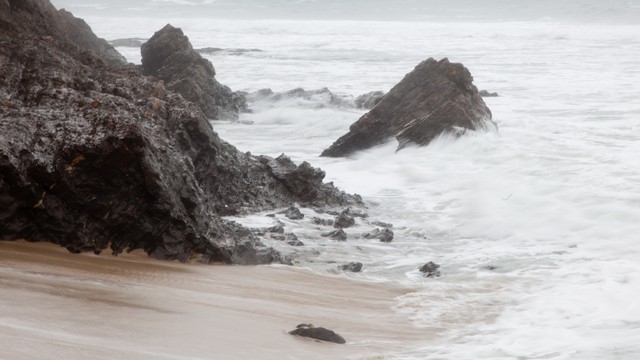 2012 02 Half Moon Bay Visit