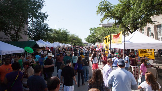 iFest 2013 Volunteer Photography