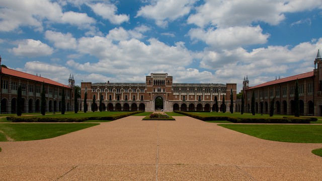 Rice University Stock Photography by Tendenci