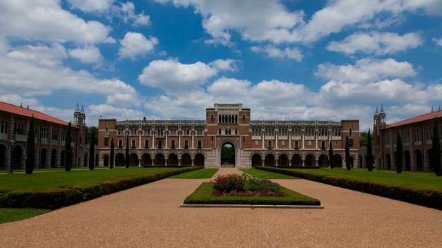 Rice University Stock Photography by Tendenci