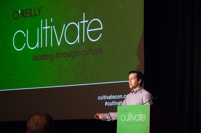 2013 O'Reilly Cultivate