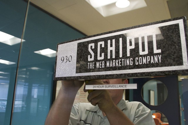 Tendenci Rebranding of Schipul