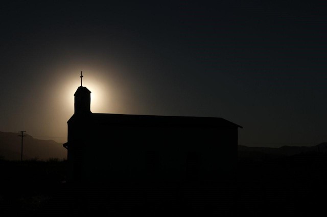 La Calera Chapel