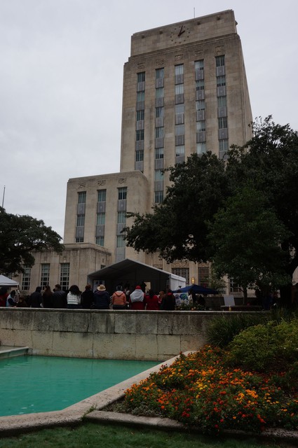 Hermann Square Park for Via Colori 2013