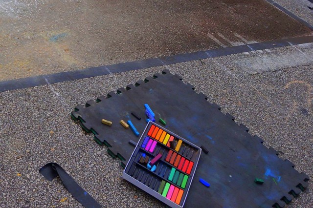 Chalk - Via Colori 2013