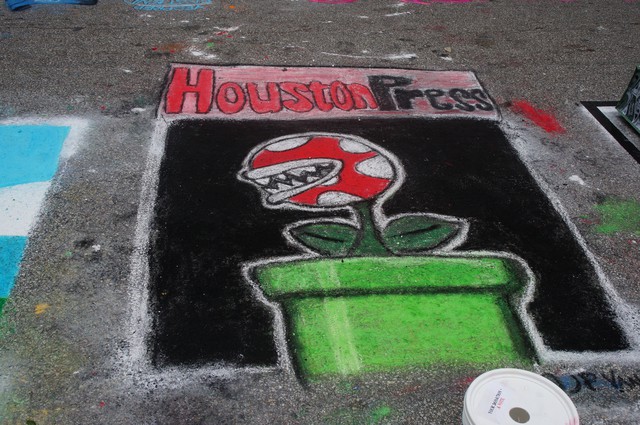 Houston Press - Via Colori 2013