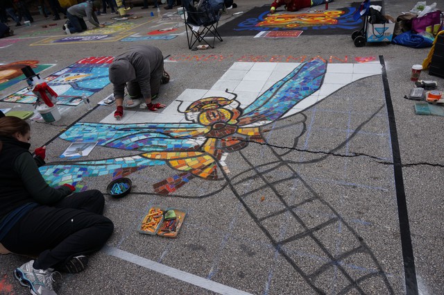 Dragonfly - Via Colori 2013