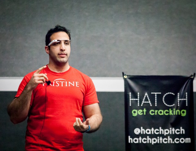 Houston Hatch Pitch 2013